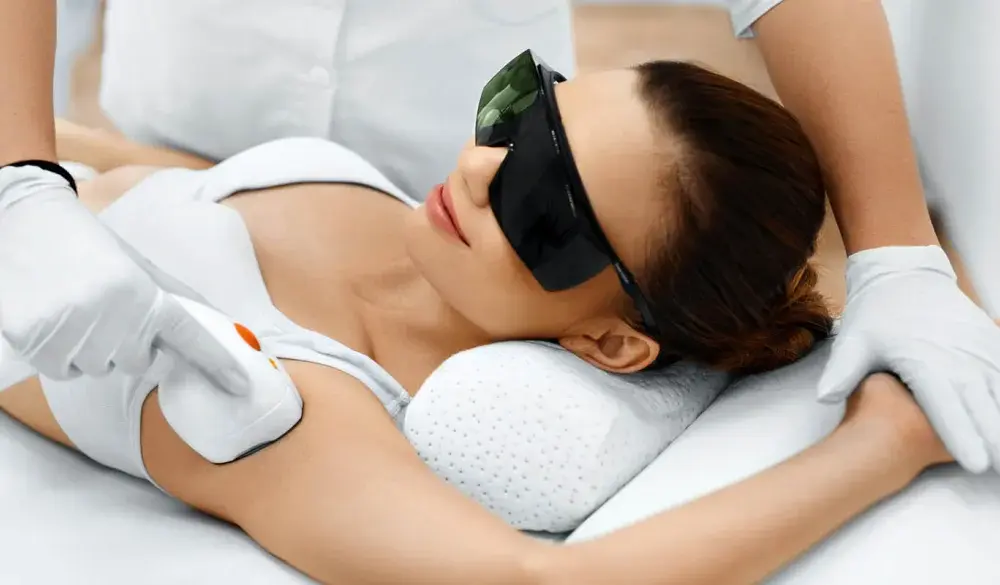 Epilacja laserowa jaki laser wybrać dla najlepszych efektów?