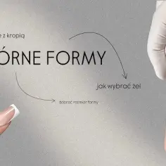 Jak przycinać formy do paznokci, aby uniknąć błędów i uzyskać perfekcję