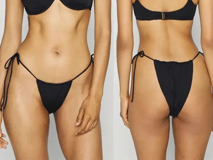 Bikini brazylijskie co to? Odkryj, co musisz wiedzieć o depilacji