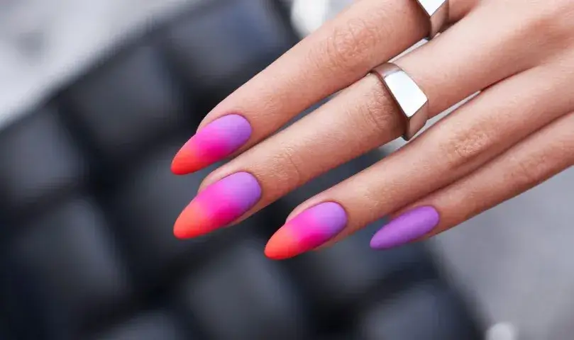 Zdjęcie Jak zrobić manicure ombre: proste kroki do idealnego efektu