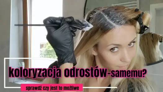Jak zrobić farbę do włosów w domu - tanio i naturalnie bez chemii
